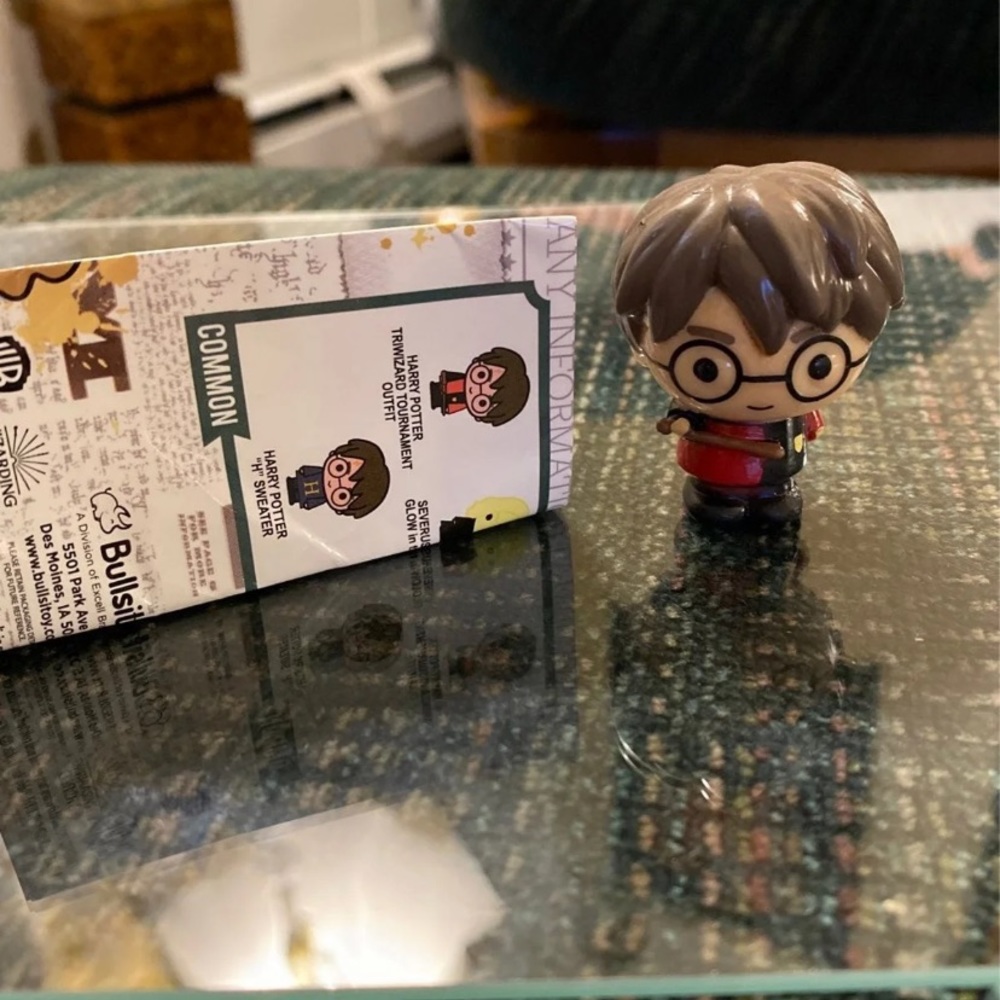 Harry Potter TriWizard tournament outfit